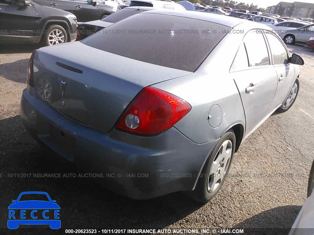 2008 Pontiac G6 1G2ZF57B584162967 image 3