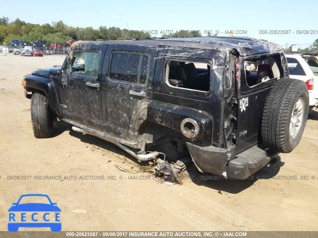 2006 Hummer H3 5GTDN136968113196 image 2