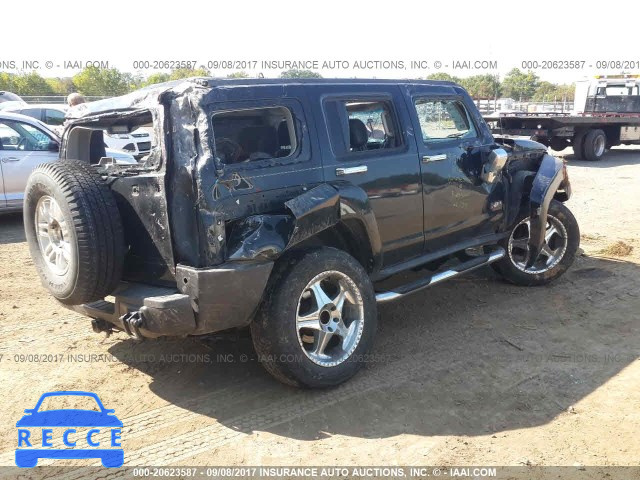 2006 Hummer H3 5GTDN136968113196 image 3