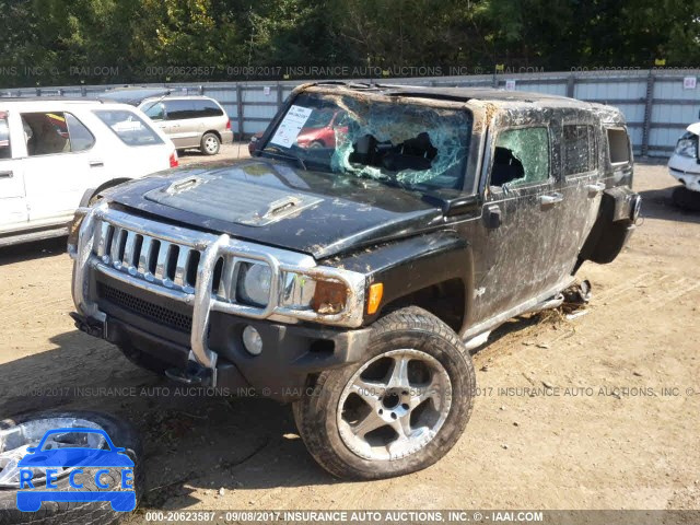 2006 Hummer H3 5GTDN136968113196 image 5