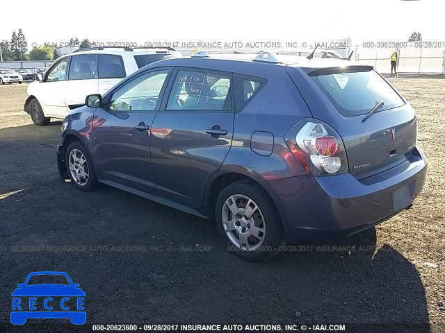 2009 Pontiac Vibe 5Y2SM670X9Z432108 image 2