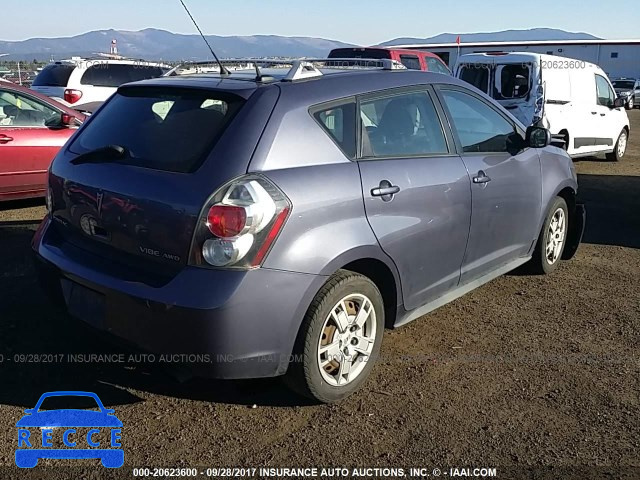 2009 Pontiac Vibe 5Y2SM670X9Z432108 image 3