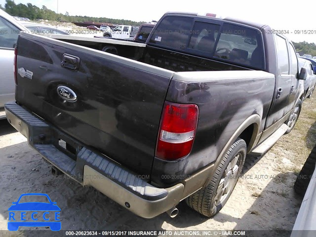 2008 Ford F150 1FTPW12V68KB55471 Bild 3