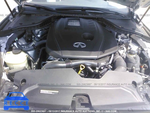 2017 INFINITI Q50 PREMIUM JN1CV7AP1HM641703 image 9