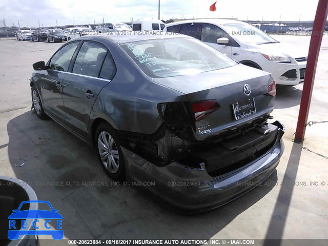 2017 VOLKSWAGEN JETTA 3VW2B7AJ3HM386728 Bild 2