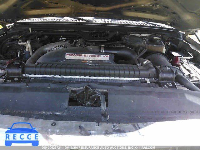 2006 Ford F250 1FTSW21P46EA27244 image 9