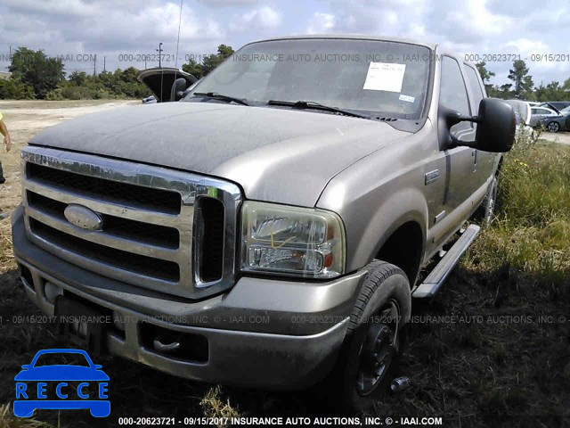 2006 Ford F250 1FTSW21P46EA27244 image 1