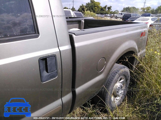 2006 Ford F250 1FTSW21P46EA27244 image 2