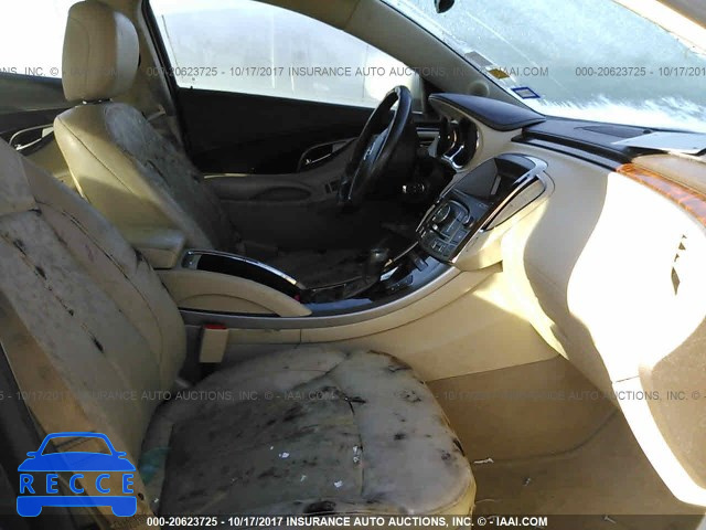 2012 Buick Lacrosse 1G4GD5E30CF158659 image 4