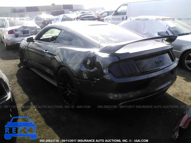 2016 Ford Mustang 1FA6P8CF1G5256798 зображення 2