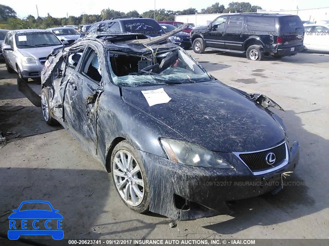 2006 Lexus IS 250 JTHCK262X65005048 image 0