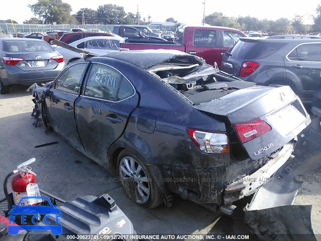 2006 Lexus IS 250 JTHCK262X65005048 image 2
