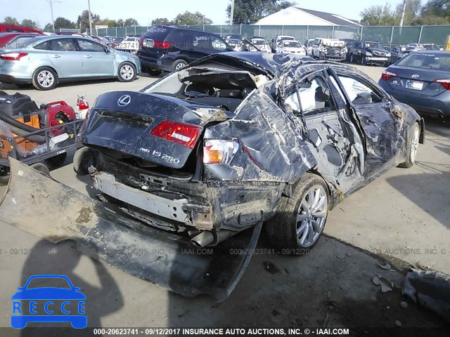 2006 Lexus IS 250 JTHCK262X65005048 image 3