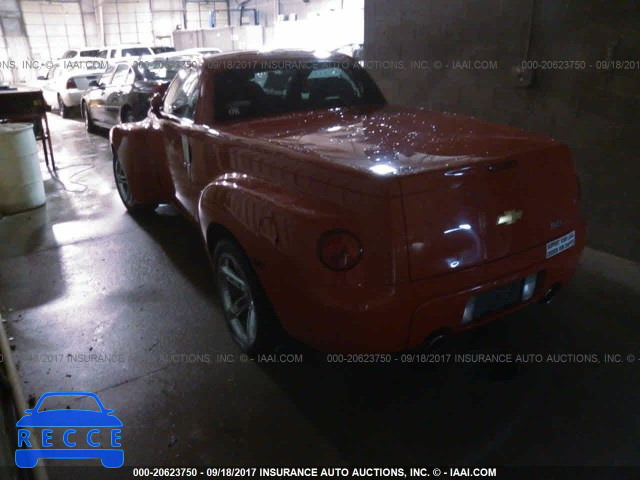 2004 Chevrolet SSR 1GCES14P94B103862 image 2