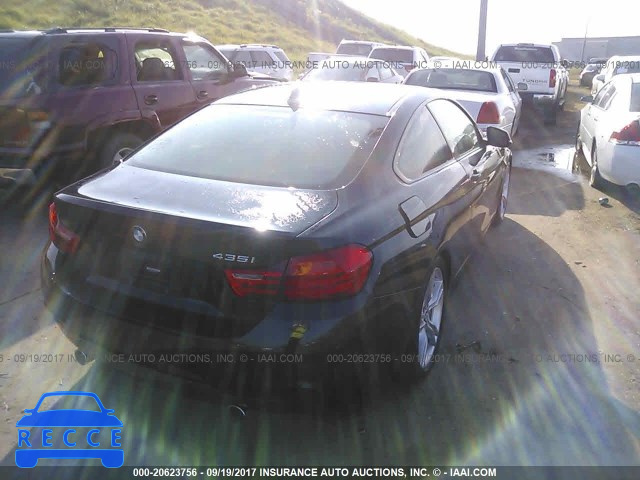 2015 BMW 435 I WBA3R1C52FK194606 Bild 3