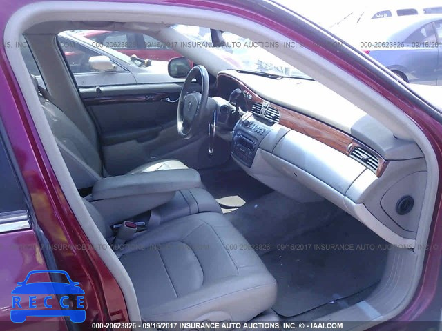 2004 Cadillac Deville 1G6KD54Y04U143381 image 4