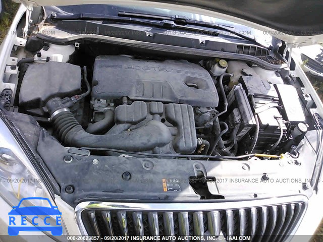 2016 Buick Verano 1G4PP5SK7G4125775 зображення 9