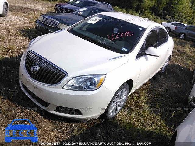 2016 Buick Verano 1G4PP5SK7G4125775 зображення 1