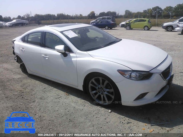 2015 Mazda 6 JM1GJ1W58F1214936 image 0