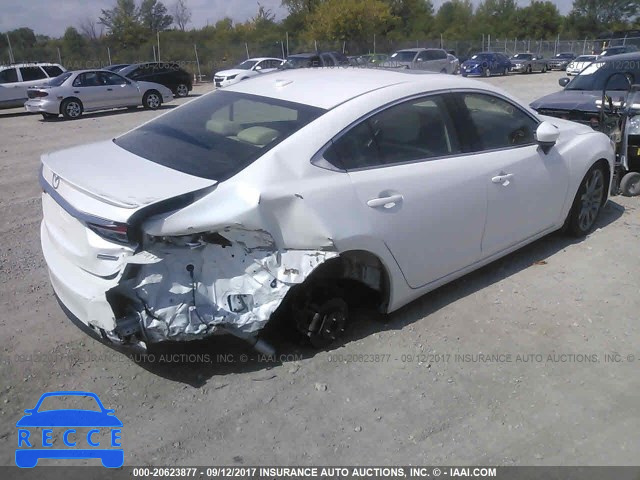 2015 Mazda 6 JM1GJ1W58F1214936 зображення 3