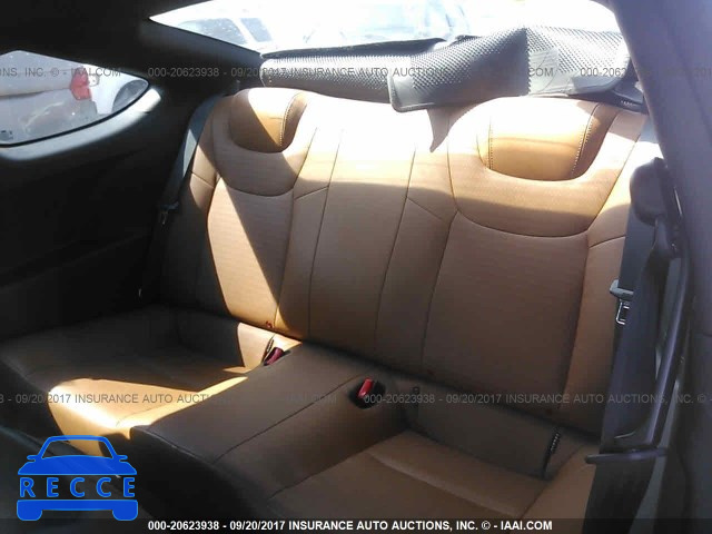 2015 Hyundai Genesis Coupe KMHHU6KJ1FU124565 image 7