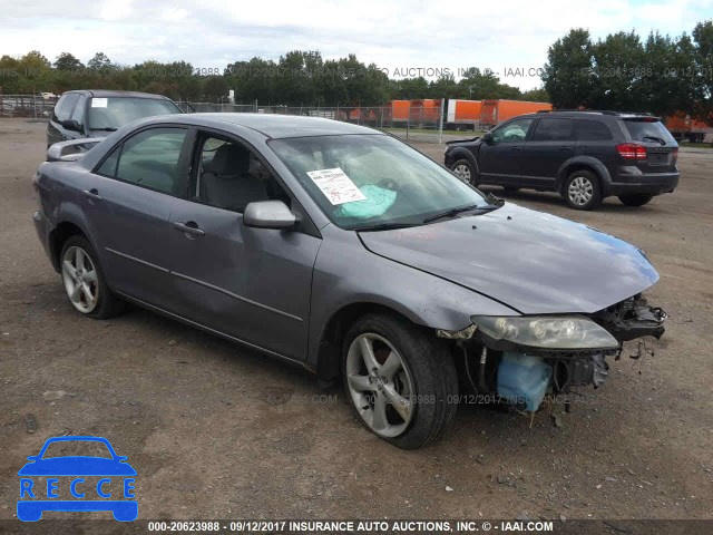 2006 Mazda 6 1YVHP80D065M27216 image 0