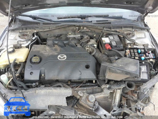 2006 Mazda 6 1YVHP80D065M27216 image 9