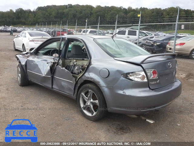 2006 Mazda 6 1YVHP80D065M27216 image 2