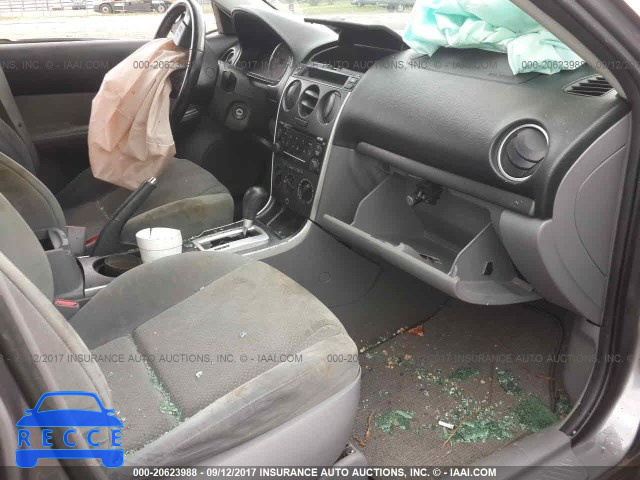 2006 Mazda 6 1YVHP80D065M27216 image 4