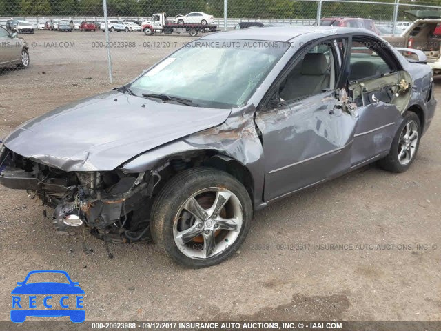 2006 Mazda 6 1YVHP80D065M27216 image 5