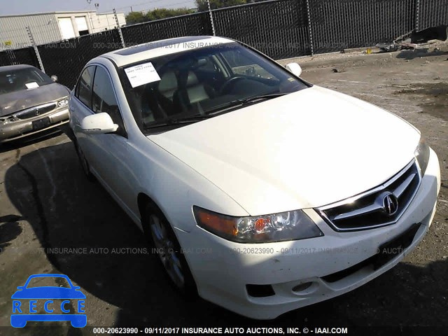 2006 Acura TSX JH4CL96846C020327 image 0
