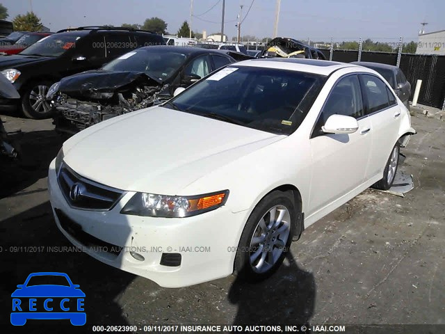 2006 Acura TSX JH4CL96846C020327 image 1