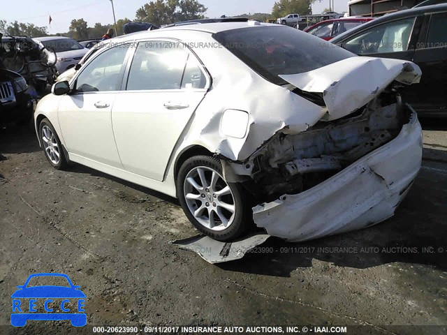 2006 Acura TSX JH4CL96846C020327 image 2