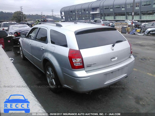 2005 DODGE MAGNUM 2D8GZ58225H638228 Bild 2