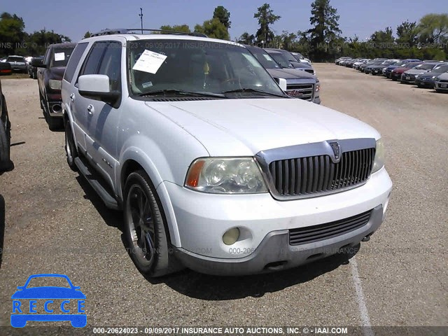 2004 Lincoln Navigator 5LMFU27R34LJ12416 image 0