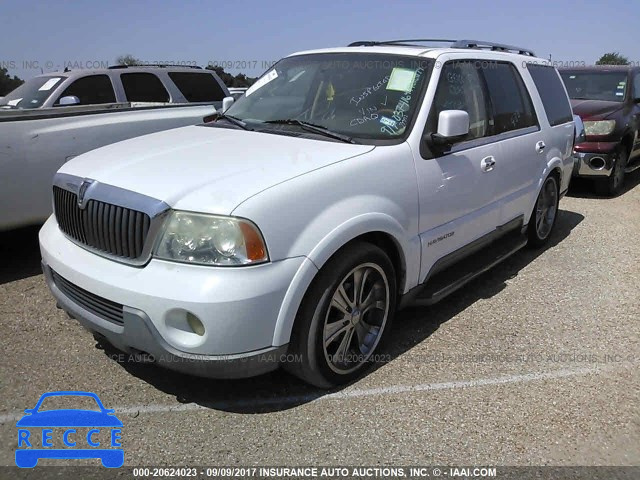 2004 Lincoln Navigator 5LMFU27R34LJ12416 image 1