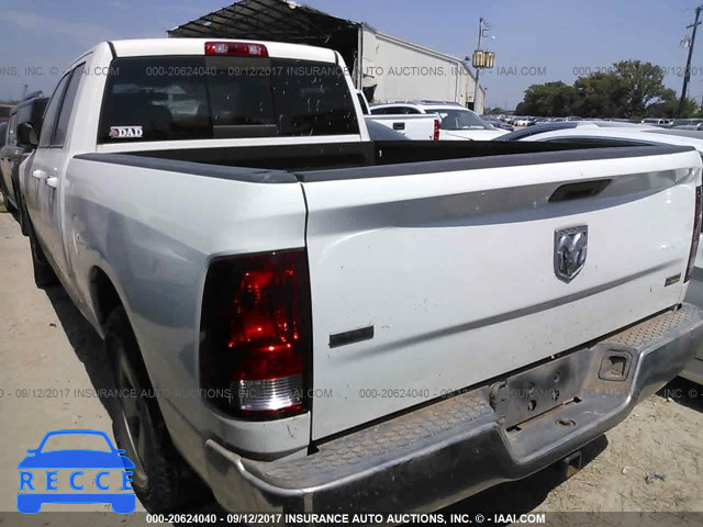 2009 Dodge RAM 1500 1D3HB18P89S784084 Bild 2