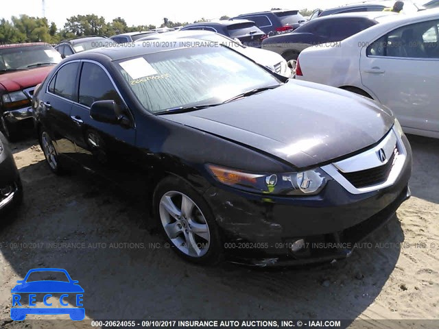 2010 Acura TSX JH4CU2F60AC042028 зображення 0