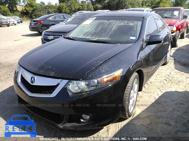 2010 Acura TSX JH4CU2F60AC042028 image 1