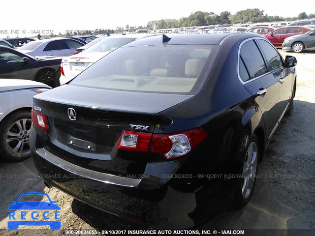 2010 Acura TSX JH4CU2F60AC042028 зображення 3