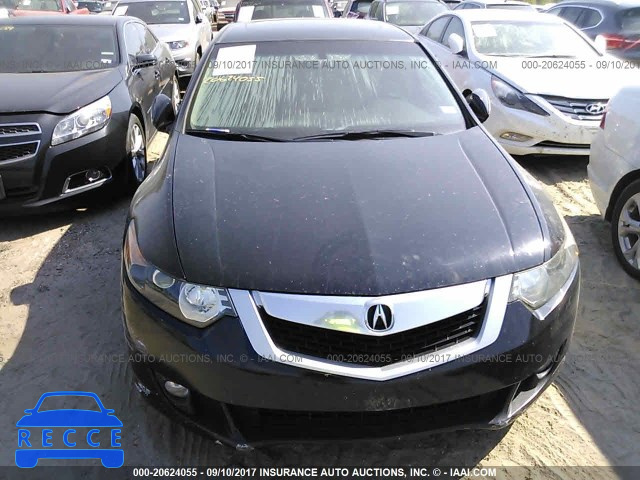 2010 Acura TSX JH4CU2F60AC042028 зображення 5