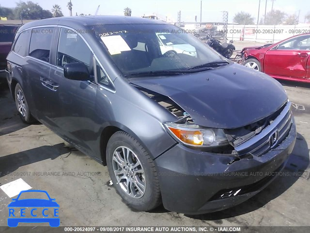 2013 Honda Odyssey 5FNRL5H61DB007535 image 0