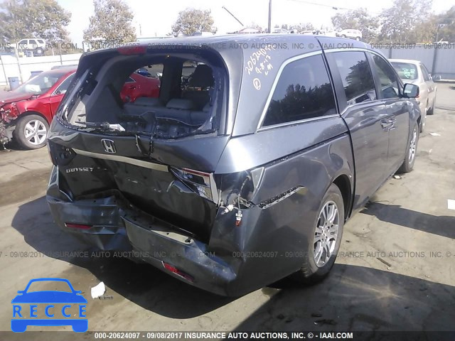 2013 Honda Odyssey 5FNRL5H61DB007535 зображення 3