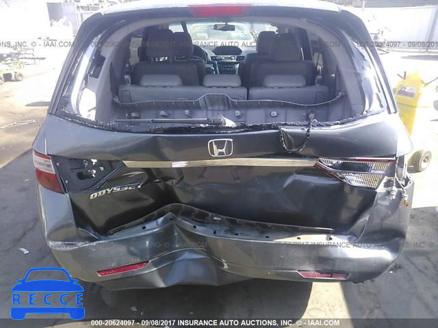 2013 Honda Odyssey 5FNRL5H61DB007535 image 5