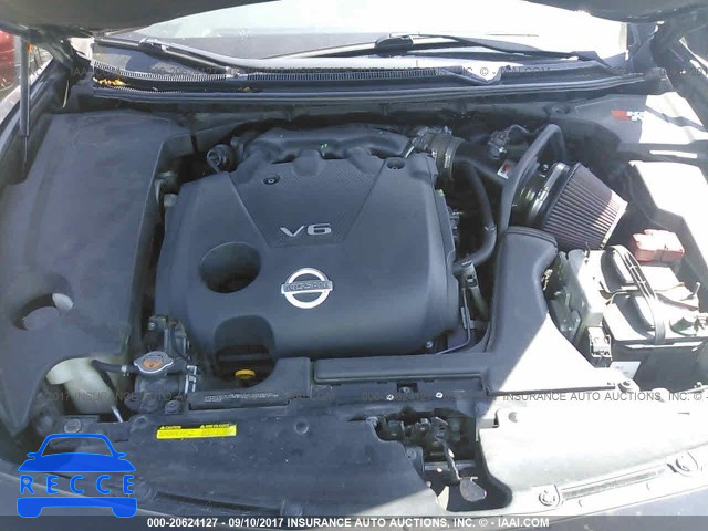 2011 Nissan Maxima S/SV 1N4AA5AP1BC847918 image 9