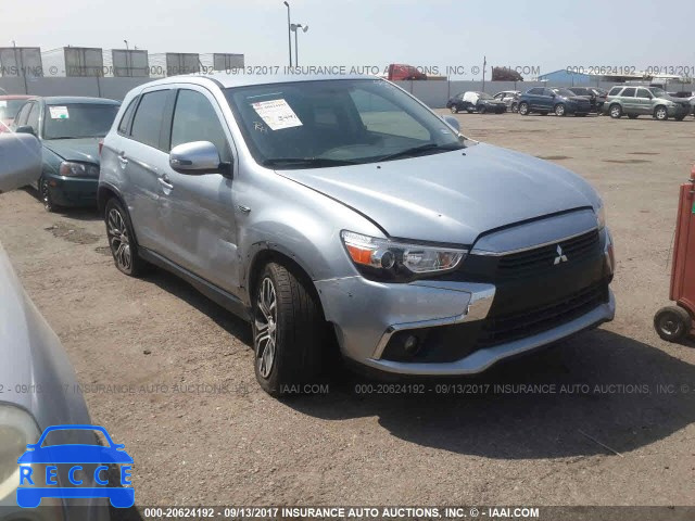 2016 MITSUBISHI OUTLANDER SPORT ES/SE JA4AP3AW9GZ045717 image 0