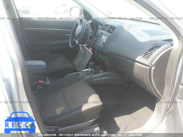 2016 MITSUBISHI OUTLANDER SPORT ES/SE JA4AP3AW9GZ045717 image 4