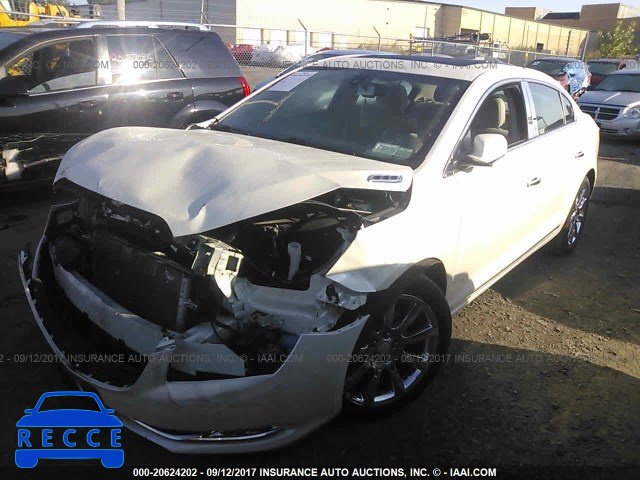 2014 Buick Lacrosse 1G4GB5G30EF111797 зображення 1