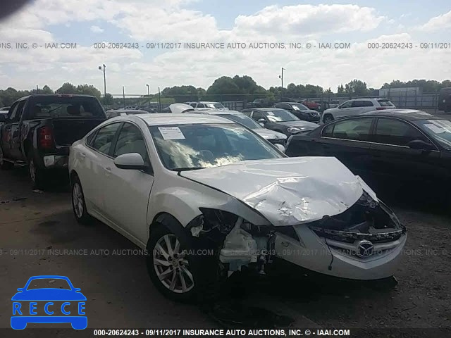 2012 Mazda 6 I 1YVHZ8DH5C5M11502 image 0