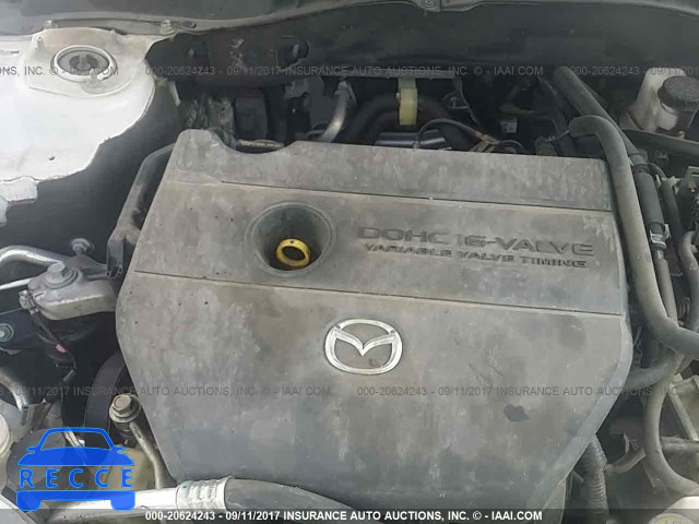 2012 Mazda 6 I 1YVHZ8DH5C5M11502 image 9